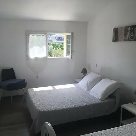 Et Montagne Villa Macinaggio (Corsica)