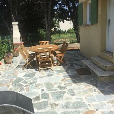 Et Montagne Macinaggio (Corsica)