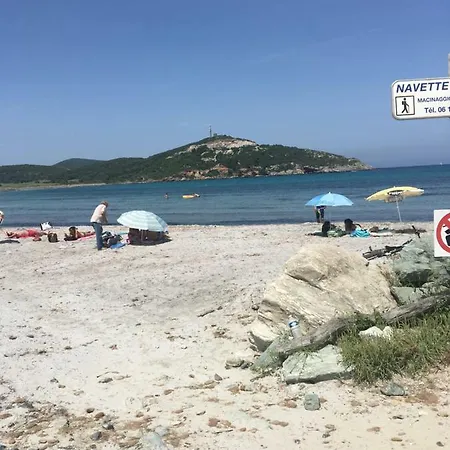 Et Montagne Villa Macinaggio (Corsica)