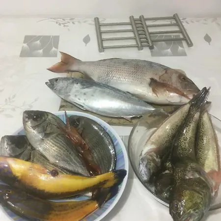 Et Montagne Villa Macinaggio (Corsica)