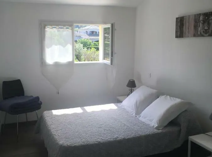 Et Montagne Villa Macinaggio (Corsica)