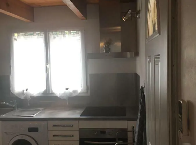 Villa Et Montagne Macinaggio (Corsica)