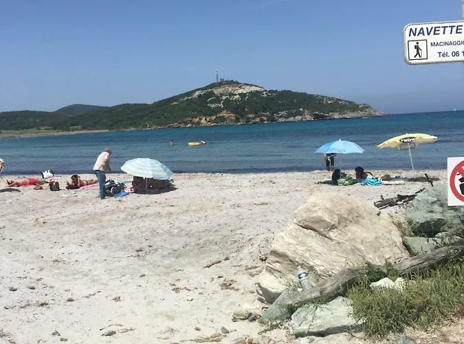Et Montagne Villa Macinaggio (Corsica)